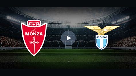 Trasmissione Online Monza Vs Lazio Serie A 10 Novembre 2024 Diretta