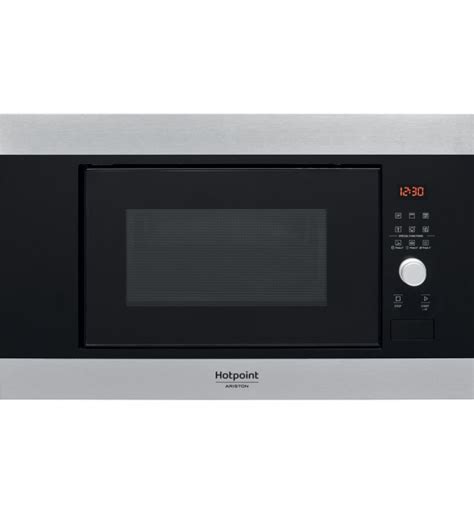 Ambyente Hotpoint Ariston Mf G Ix Ha Forno Microonde Da Incasso Con