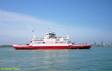 Southampton Red Falcon Mv Red Falcon Built In 1994 By Fe Flickr