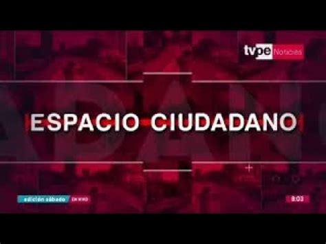 Espacio Ciudadano La Imprudencia De Los Peatones Youtube