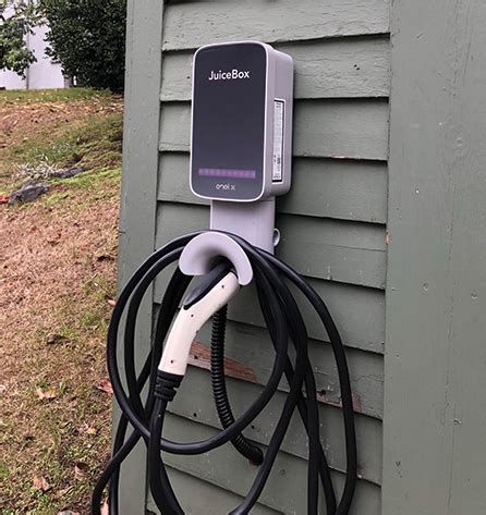 Reviewed Enel X Juicebox Ev Smart Charger Atelier Yuwa Ciao Jp