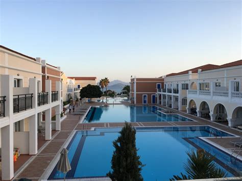 Pool Porto Bello Royal Kardamena Holidaycheck Kos Griechenland