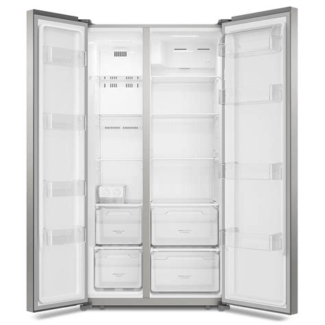 Frigidaire Refrigerador De Dos Puertas 183 Cu Ft Gris P