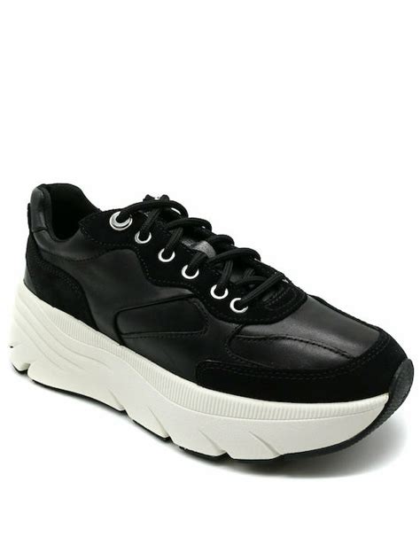 Geox D Diamanta A Flatforms Sneakers D Ufa C