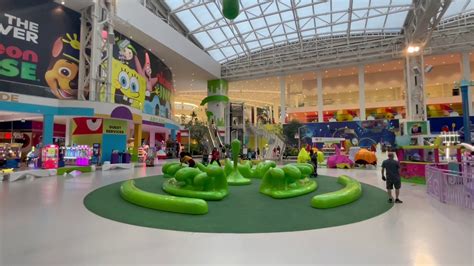 Nickelodeon Indoor Theme Park New Jersey Davids Coin Travels