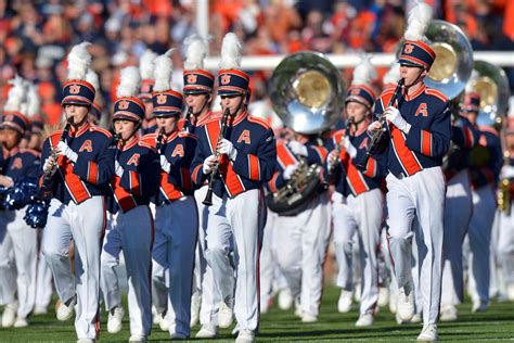 Auburn University Marching Band Uniforms Auburn Uniform Database