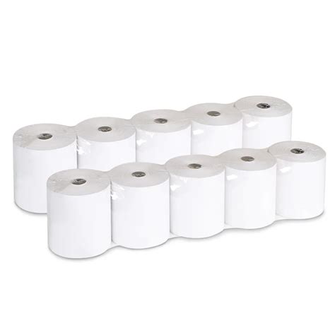 Us Warehouse Directly Bpa Free X Thermal Paper Receipt Rolls