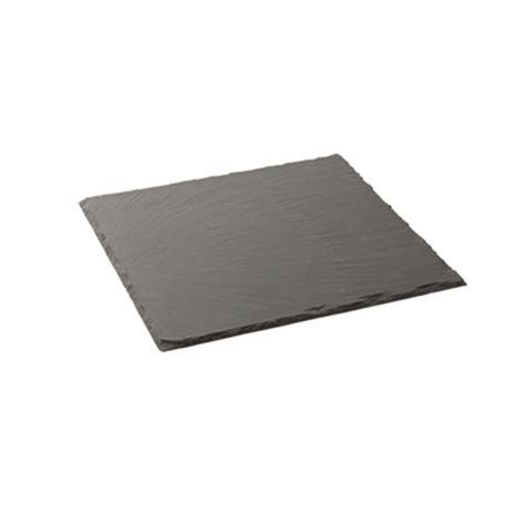 square slate plate hire