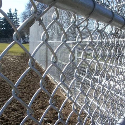 STAINLESS STEEL CHAIN LINK FENCE - RENU WIRE NETTING COMPANY