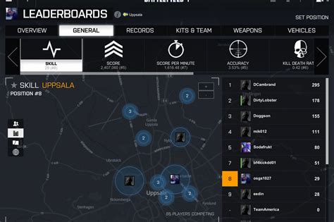 Battlefield 4 Battlelog Features Explained Polygon