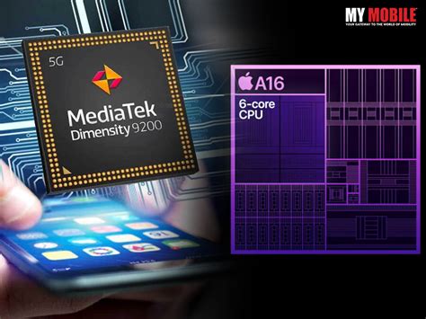 MediaTek Dimensity 9200 SoC May Launch On November 8 Said To Perform