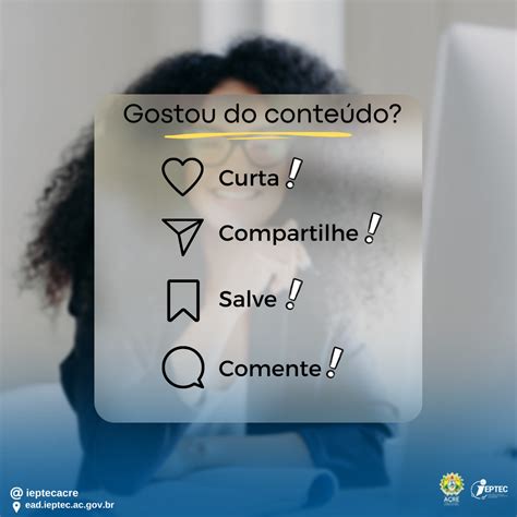 Ambiente Virtual de Aprendizagem do IEPTEC ATENÇÃO MAIS UM EDITAL