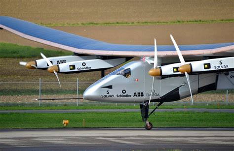 Самолет Solar Impulse 2 продолжил кругосветное путешествие