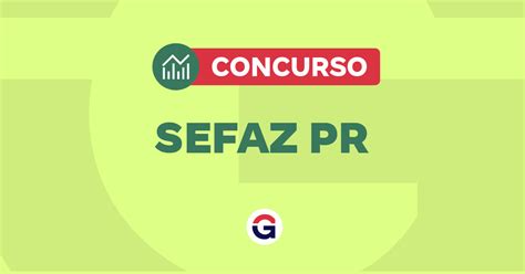 Concurso Sefaz PR contratação da banca iminente Confira