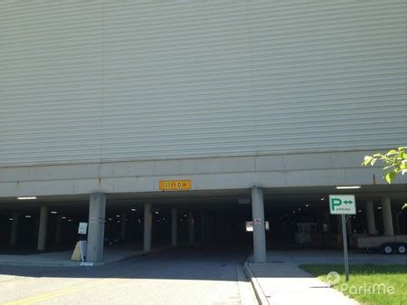 Lansing Center - Parking in Lansing | ParkMe