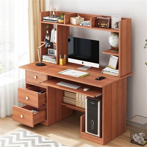 Mdf Wooden Cheap Sale Office Corner Bed Gaming Adjustable Height