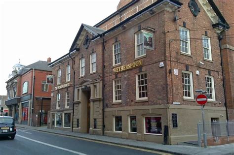 Chester Wetherspoons Taken Over By Craft Beer Chain Cheshire Live