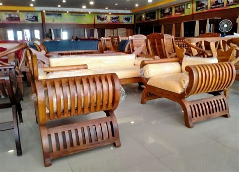 Teak Wood Furniture Kerala