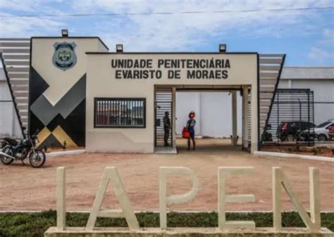 Policias Penais Impedem Entrada De Celulares Em Presídio De Sena Madureira