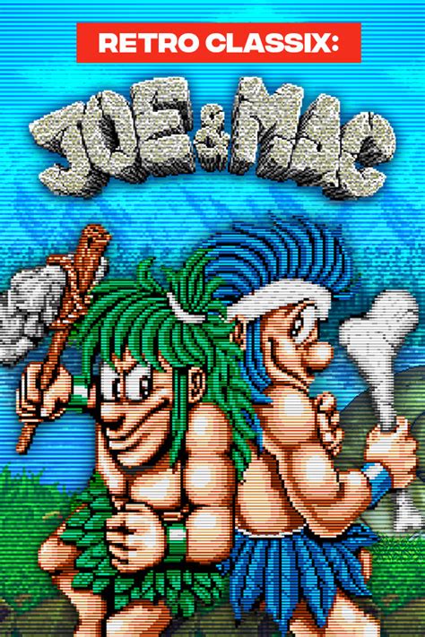 Joe Mac Caveman Ninja Retro Classix PCGamingWiki PCGW Bugs