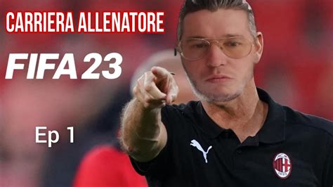 Mercato Pazzo E Inizio Di Stagione Carriera Allenatore Fifa Youtube