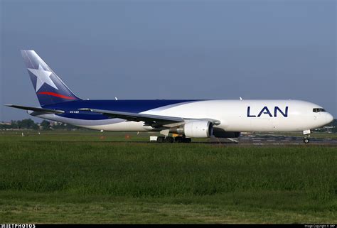 CC CZZ Boeing 767 316F ER LAN Cargo SKP JetPhotos