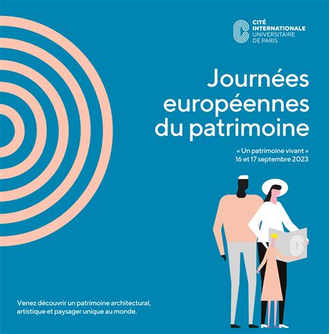 Journ Es Europ Ennes Du Patrimoine Citescope