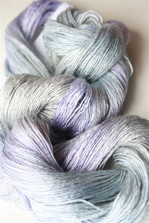 Artyarns Silk Essence Yarn in H16 Winter Bouquet at Fabulousyarn.com