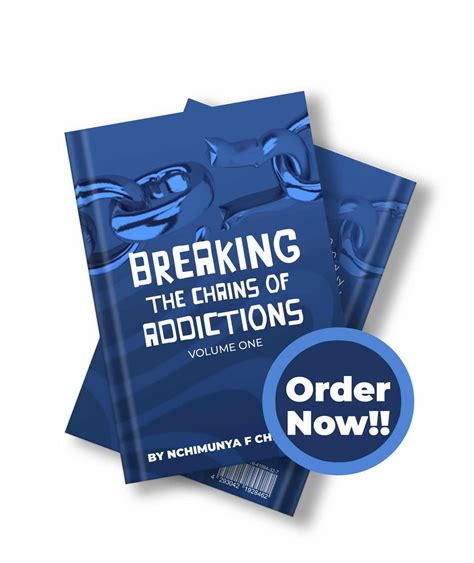 Breaking The Chain Of Addiction Ebook Nilandi Marketplace