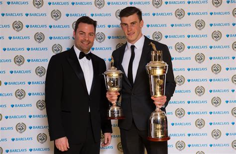 Gallery: PFA Player of the Year Awards 2013