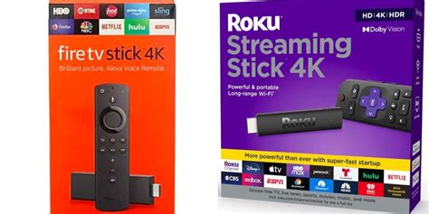 The Ultimate Battle Roku Vs Fire Stick Unveiling The Ultimate