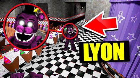 SPAVENTO I MIEI AMICI SU FNAF SU GMOD VINCIAMO TUTTE LE NOTTI YouTube