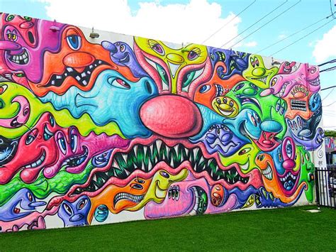 The Travelling Lindfields Wynwood Walls Exploring Street Art In Miami