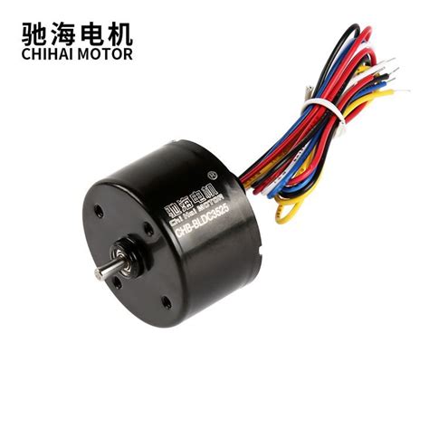 China Customized Micro DC Brushless Speed Regulating Motor High Speed ...