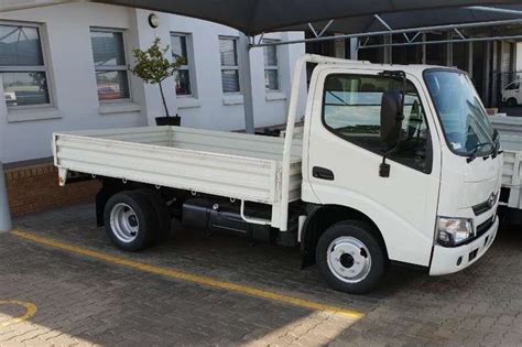 2019 Toyota Toyota Dyna 150 Dropside Truck For Sale In Gauteng On Agrimag