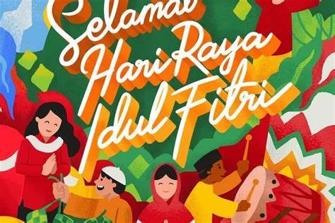 10 Keutamaan Silaturahim Saat Lebaran Idul Fitri Salah Satunya Bisa