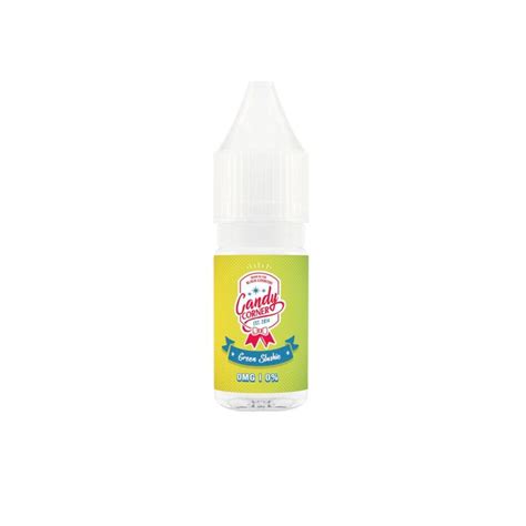 Green Slushie 10ml By The Ace Of Vapez Any 4 For £10 Mix And Match