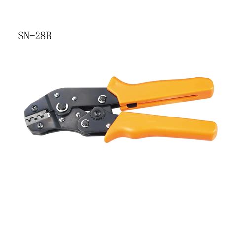 Sn B Hand Mini European Style Crimping Plier Crimper For Non