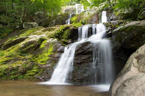 Shenandoah Waterfalls - Rich Terrell