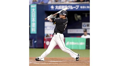 ロッテ、オリックスに逆転勝ち7回に角中と藤岡が連続二塁打 読売新聞