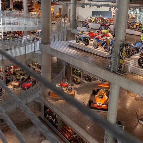 A Look Inside | Barber Vintage Motorsports Museum