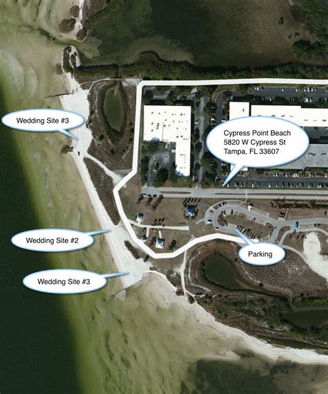 Cypress Point Beach (NO LONGER SERVICING - HURRICANE HELENE/MILTON) | Florida Beach Weddings ...