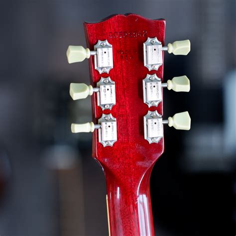 Gibson SG Standard P90 1995 - Leo & Ted's Electric Guitars