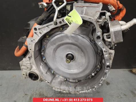 Gearbox Toyota Rav4 2 5 Hybrid 16v Vvt I 4x4 P314