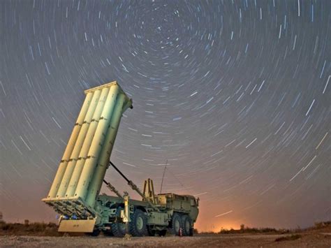 Thaad Masih Jadi Sistem Rudal Paling Canggih Di Bumi