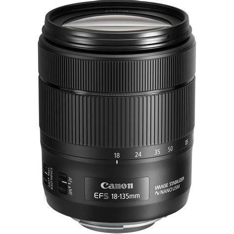 Canon Ef S Mm F Is Usm Lens C B H Photo