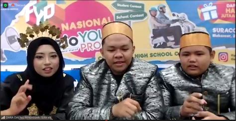 51 Pelajar SMA SMK Seluruh Indonesia Uji Kemampuan Di Grand Final