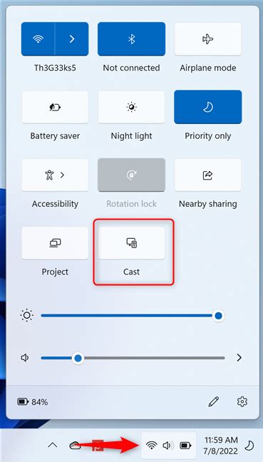 How To Wirelessly Connect And Project To A Tv From Windows