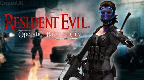 Resident Evil Operation Raccoon City Pc Lupo Longplay Youtube