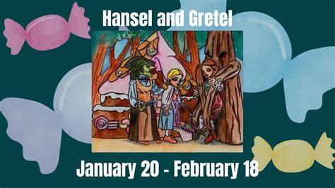 Hansel And Gretel Youtube